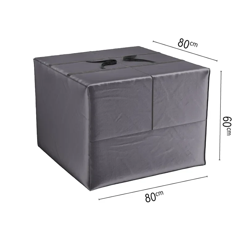 Platinum Aerocover, Hyndetaske 80x80 cm