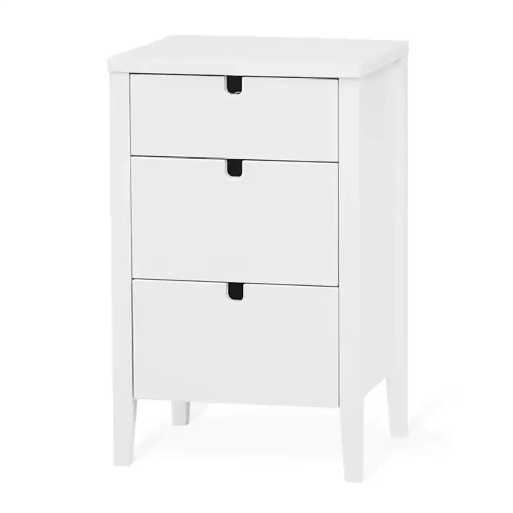 Klinte Kommode 3 hvid