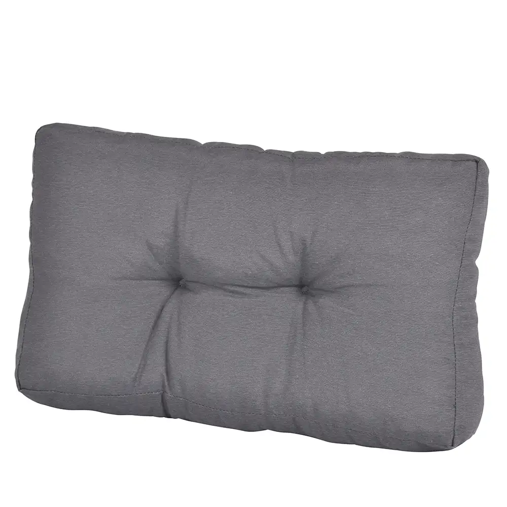 Ada rygpude B50-55 H38 cm, Grå