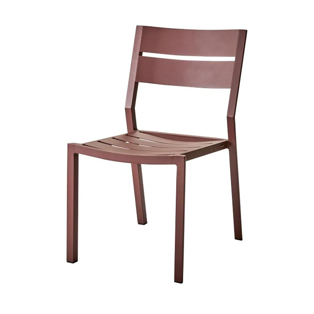 Brafab, Delia Spisebordsstol Zin Red