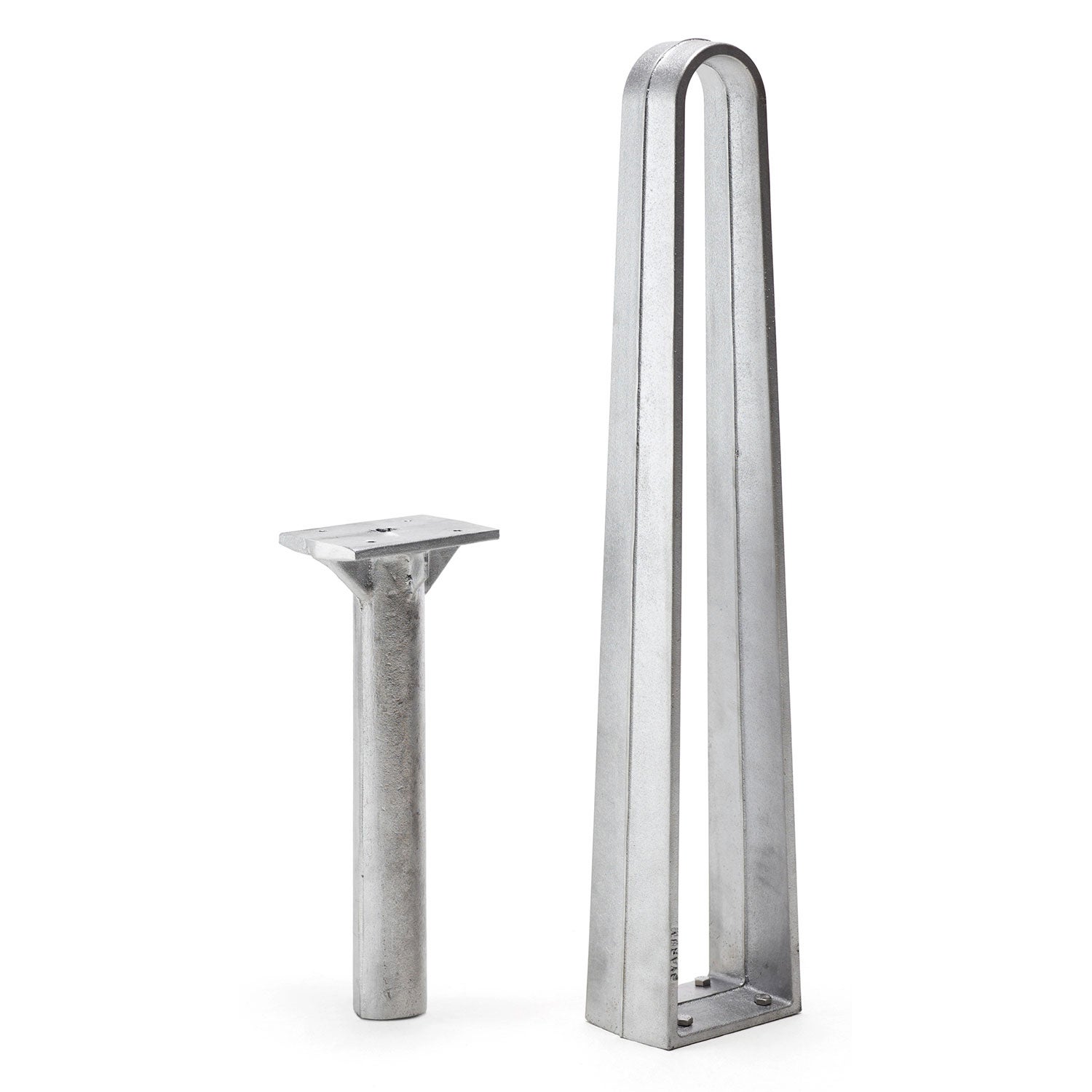 Arkus cykelpæl naturlig