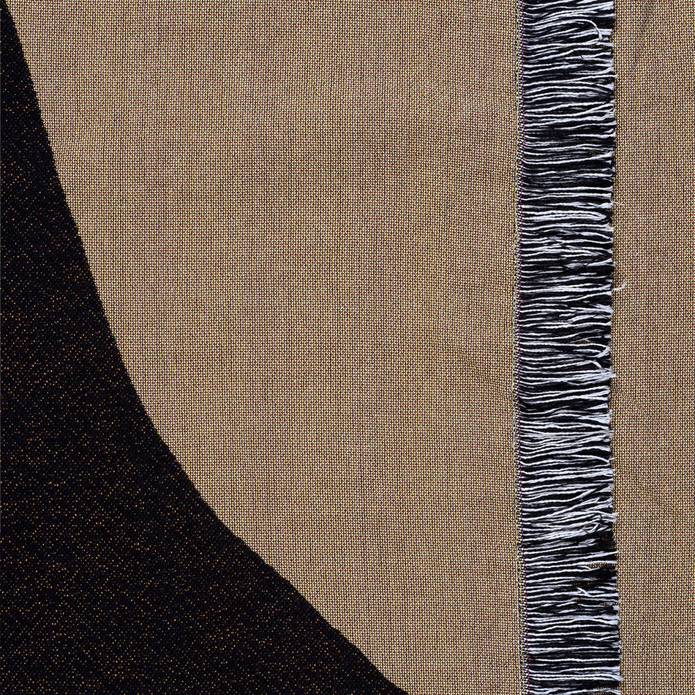 Vista  Sengetæppe- Sand