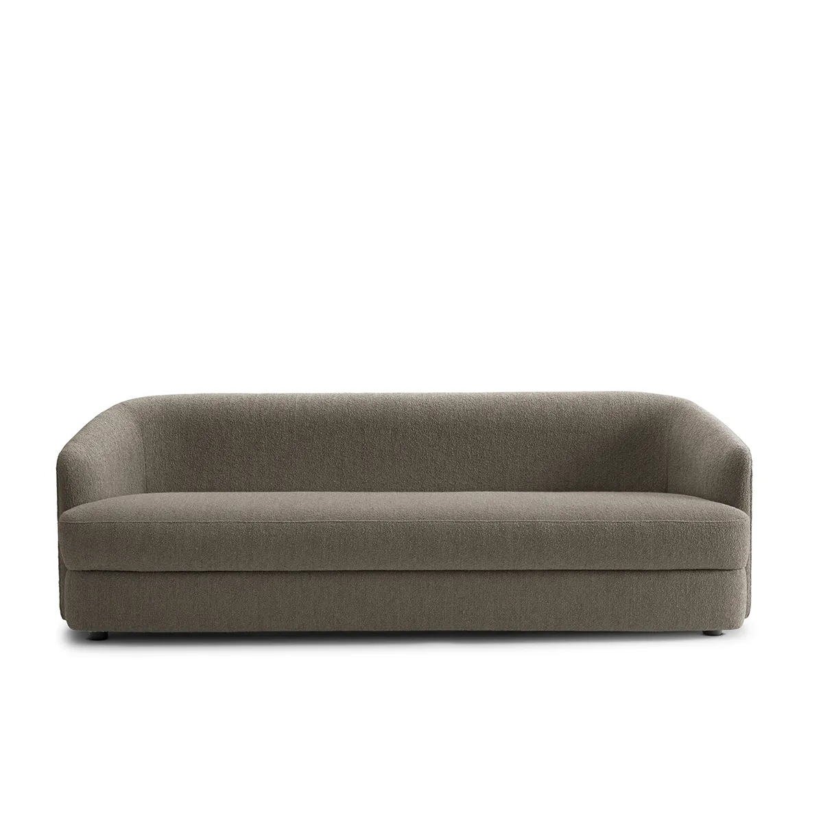 Sofa Covent Deep (3-personers) Dark Taupe