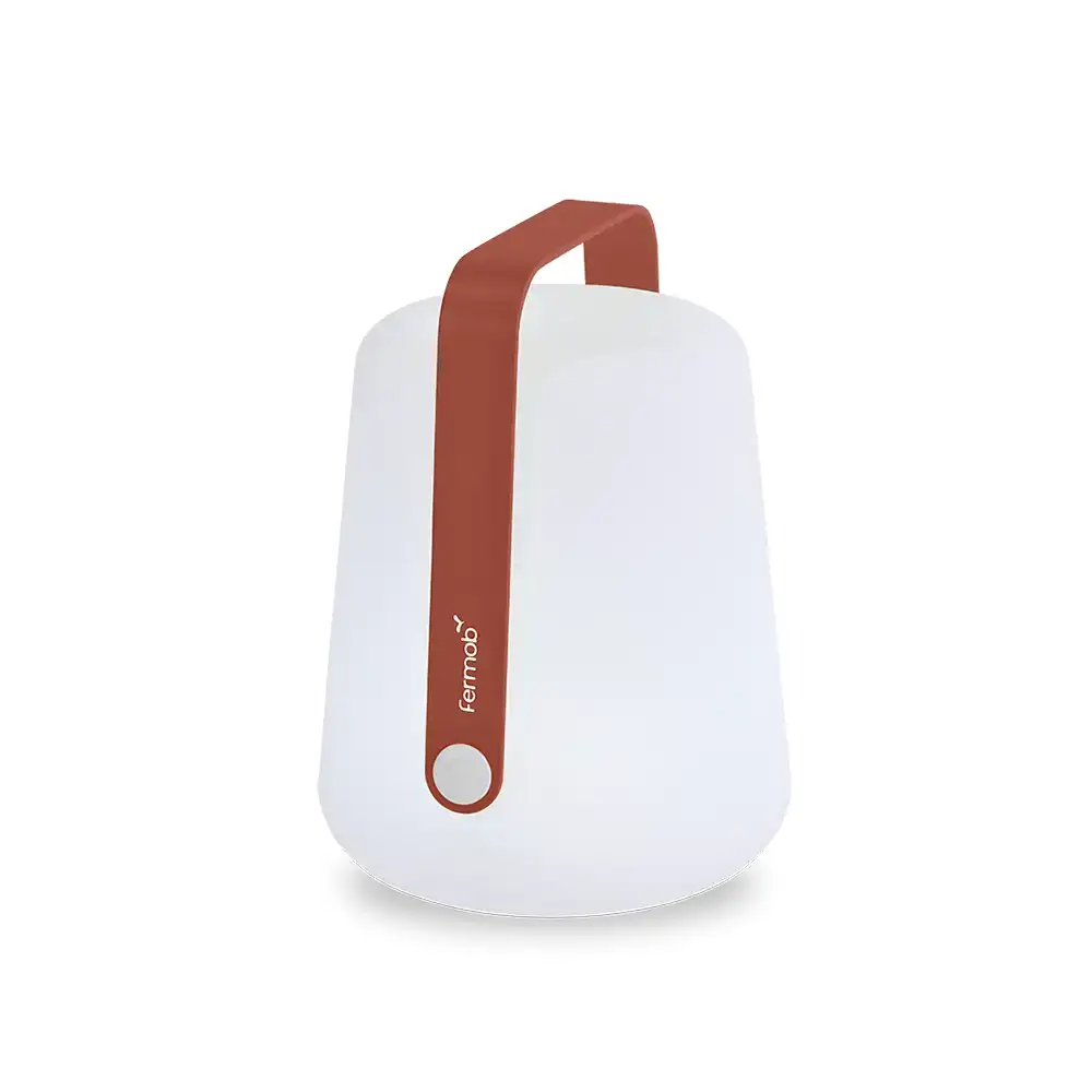 Fermob, Balad Lampe H38 Red Ochre
