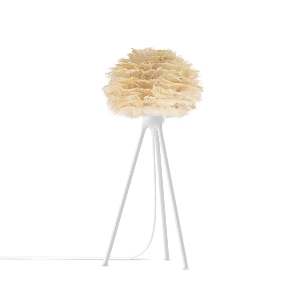 Eos Lampeskærm Micro Ø 22 cm Light Brown