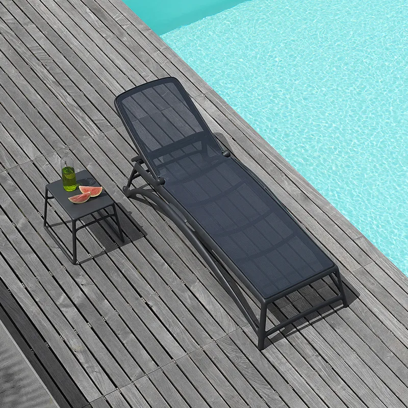 Atlantico solseng Anthracit-Anthracit