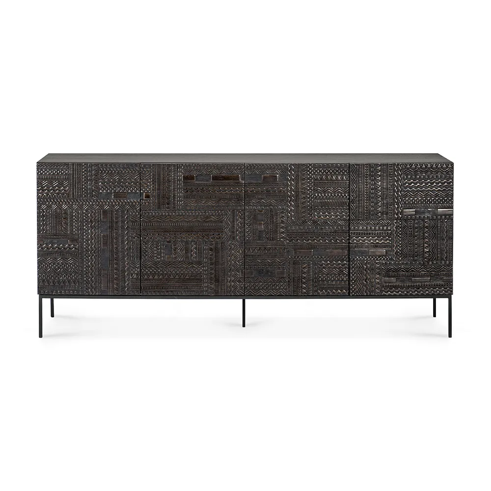 Ethnicraft, Tabwa Skænk 45x200 cm