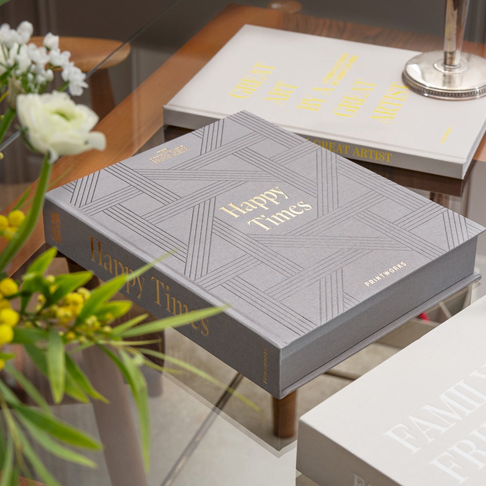 Fotoalbum - Happy Times