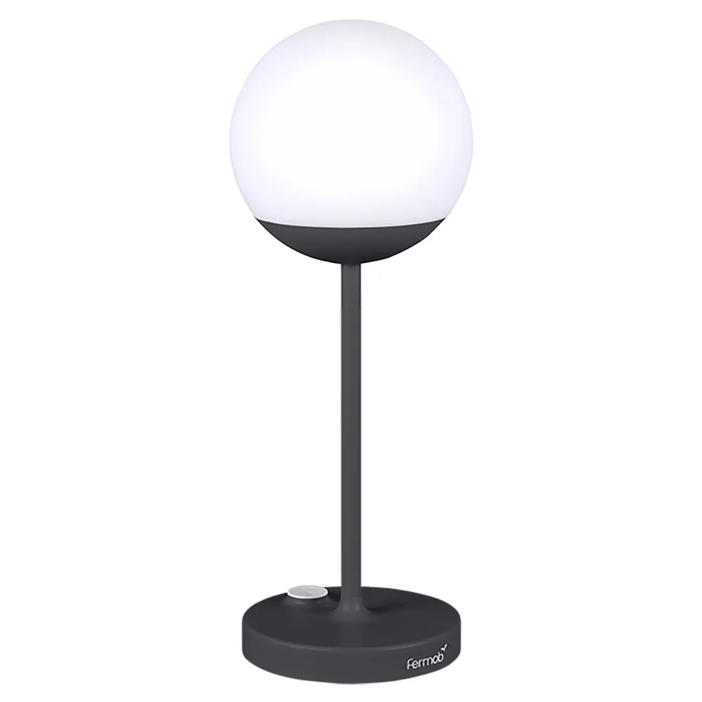 Fermob Mooon! Lampe Anthracite