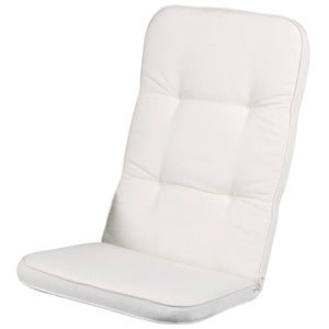 River positions pude box stitched Blanco