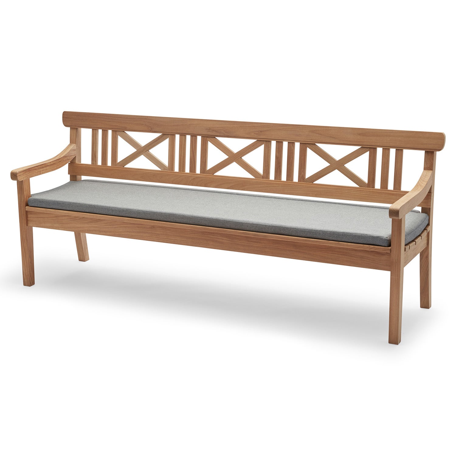 Skagerak, Drachmann 200 cm Cushion Ash