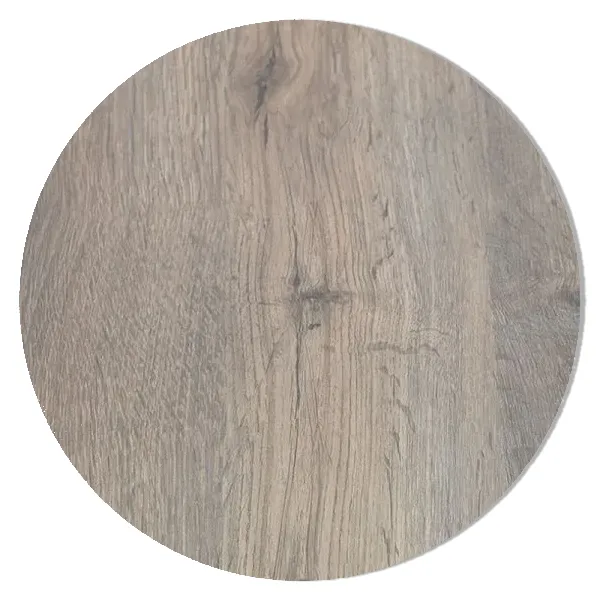 Nardi, Bordsplade laminat 70 cm Legno