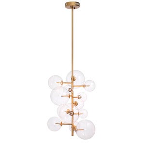 Loftlampe Ezra