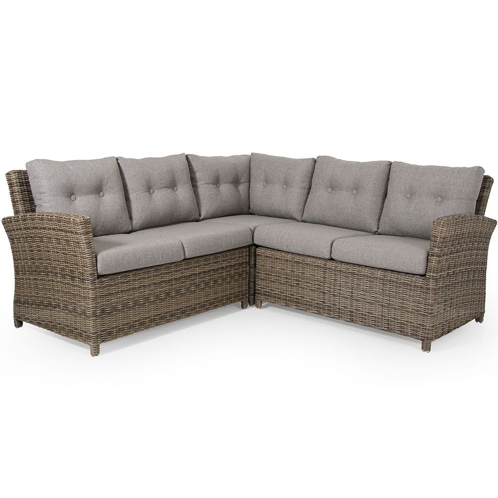 Soho Højre+Venstre Afslutning Rustik