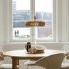 Comfort Circle Spisebord Ø120 cm Oak
