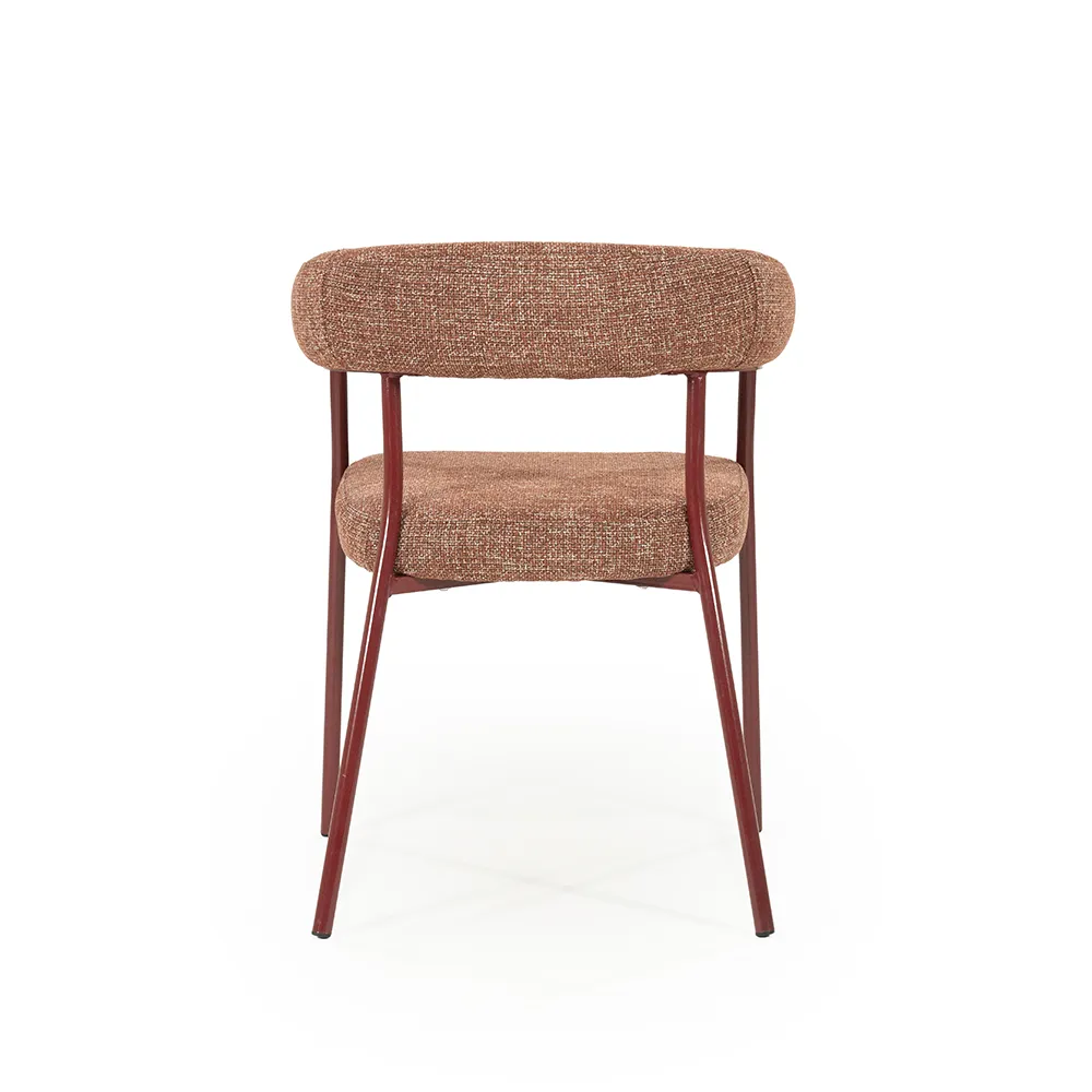 Lænestol Yovi Burgundy