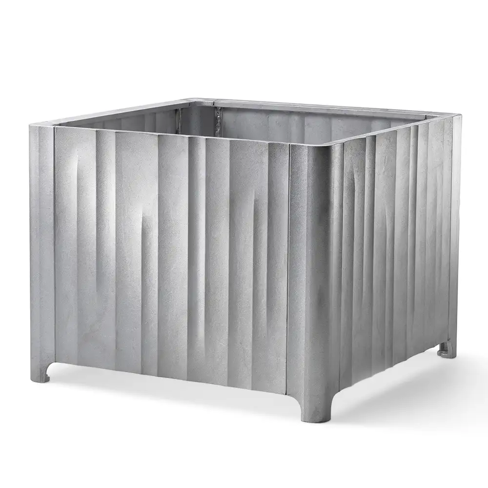 Kolonne nr. 4 plantepotte naturlig