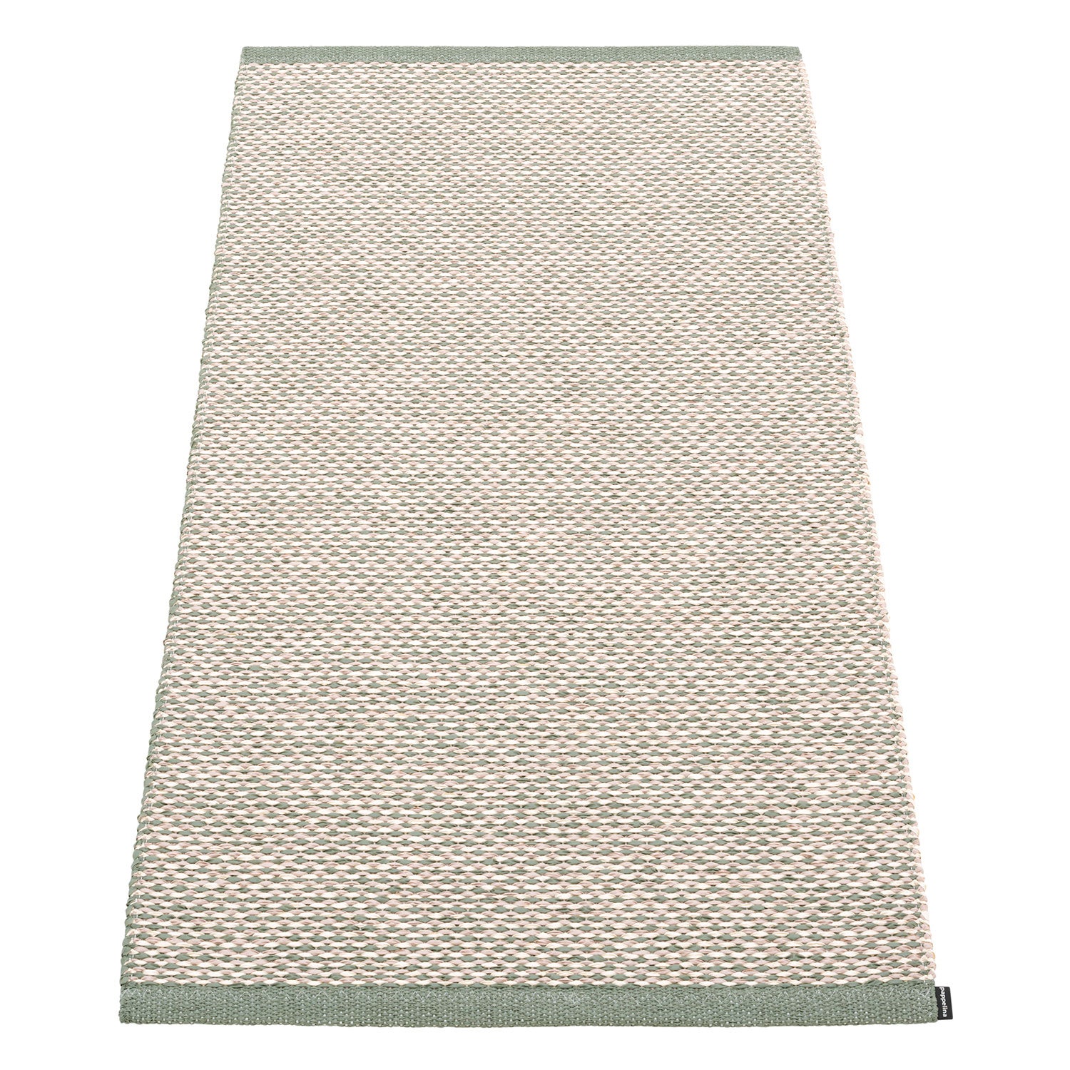 Pappelina, Effi tæppe 60x125 cm army