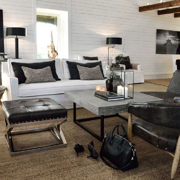 Hemp Tæppe 80x250 cm Artwood