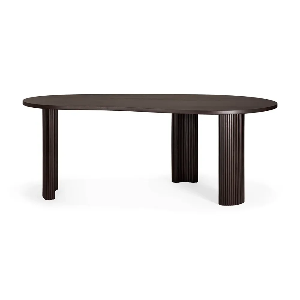 Boomerang Skrivebord 200x100 cm