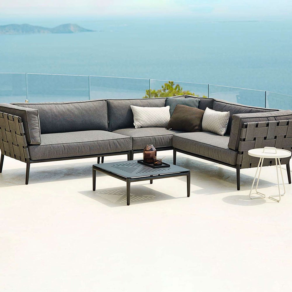 Konisk lounge-gruppe 