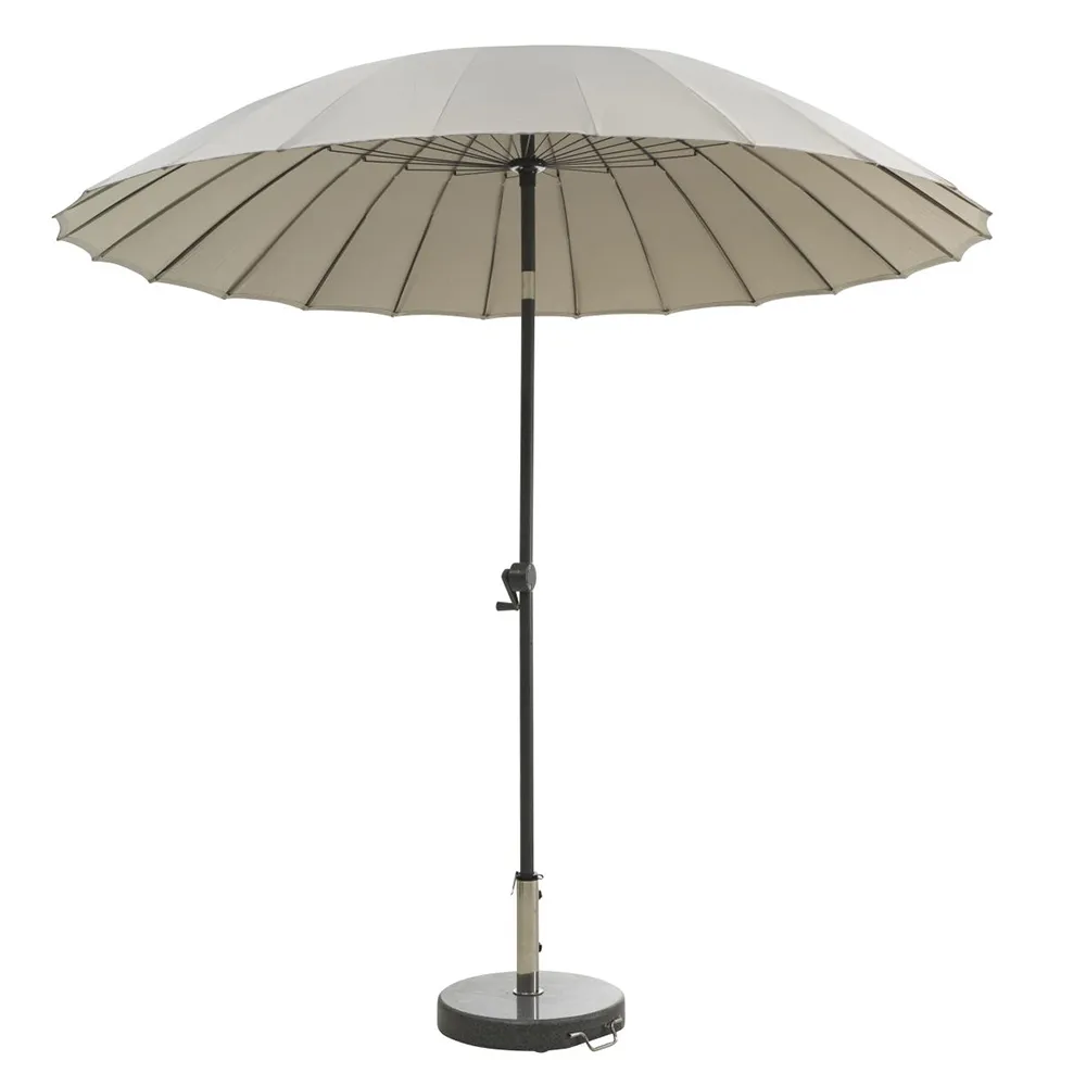 Brafab, SHANGHAI Ø270 cm Khaki