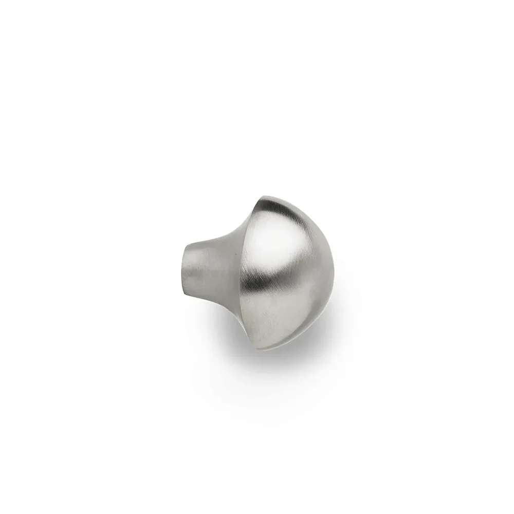 Mushroom Krog - Brushed Stainless Steel