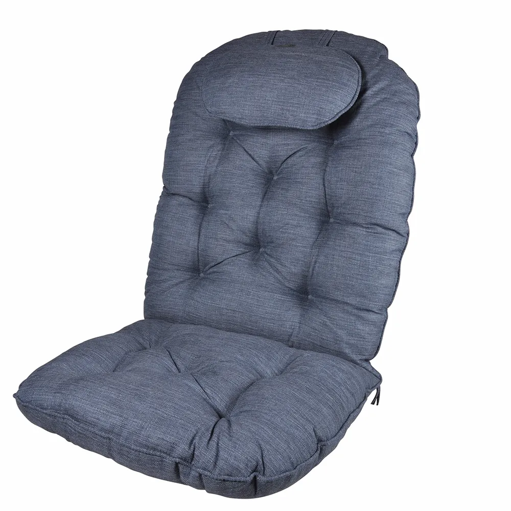 Fritab, Svingende og drejende pude LUXURY, Canyon 2.0 Indigo