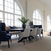 Hunter Spisebord 240x110 cm Artwood