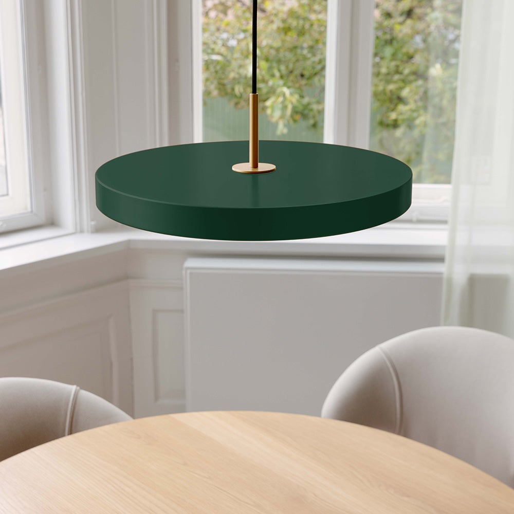 Asteria Plus Loftlampe Ø43 cm Forest Green