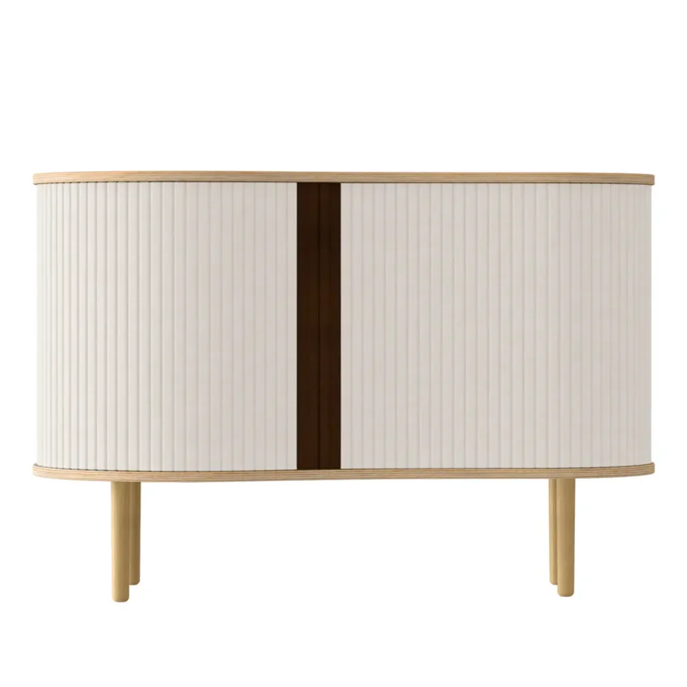 Audacious Kabinet Eg/White Sands