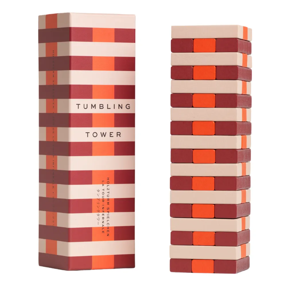 Play Tumbling Towers