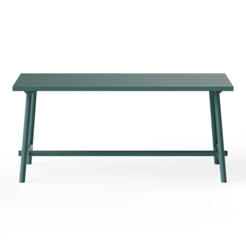 Fred's medium table udendørs bord dark sage