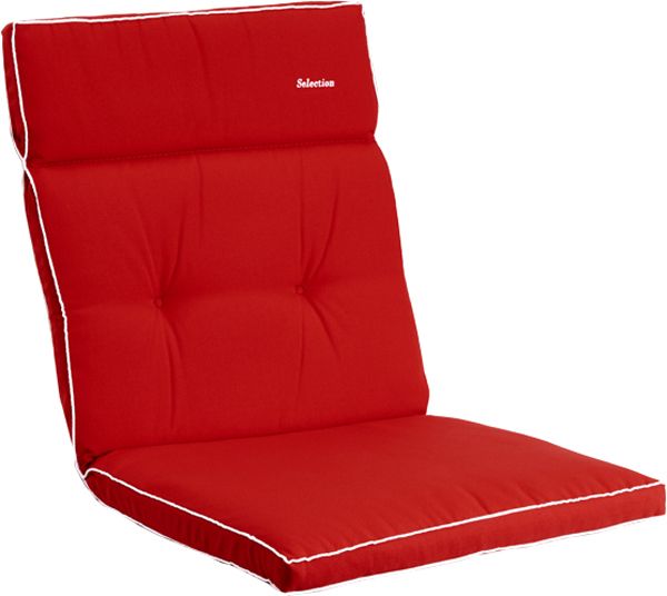 Selection Universalpude 33 Rød