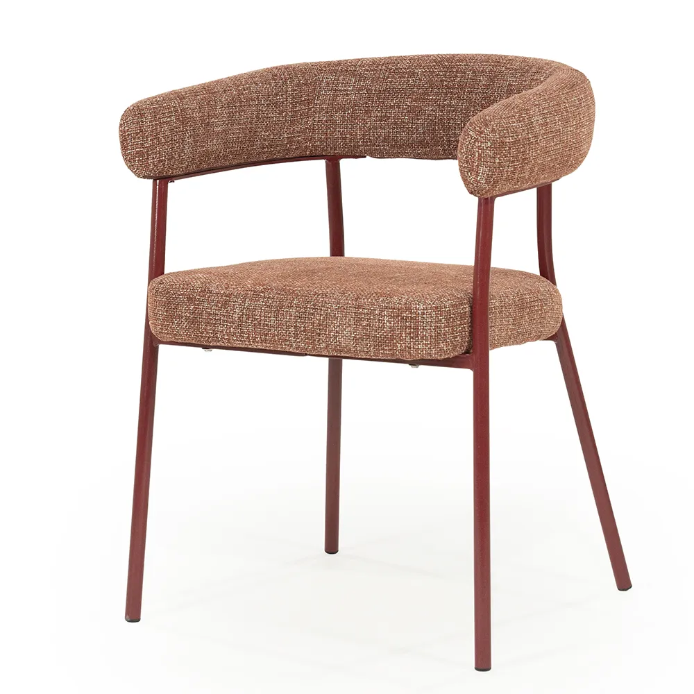 By-Boo, Lænestol Yovi Burgundy