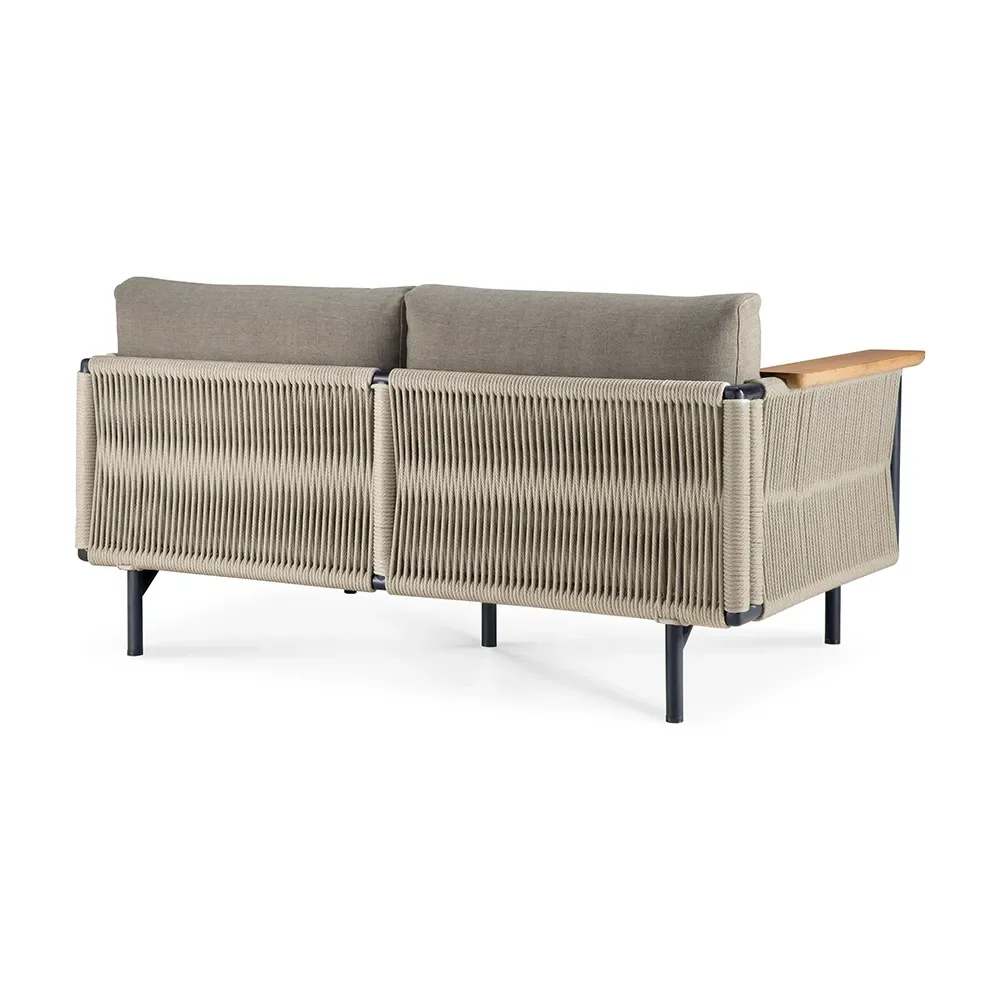 Corbey 2-personers sofa Silt