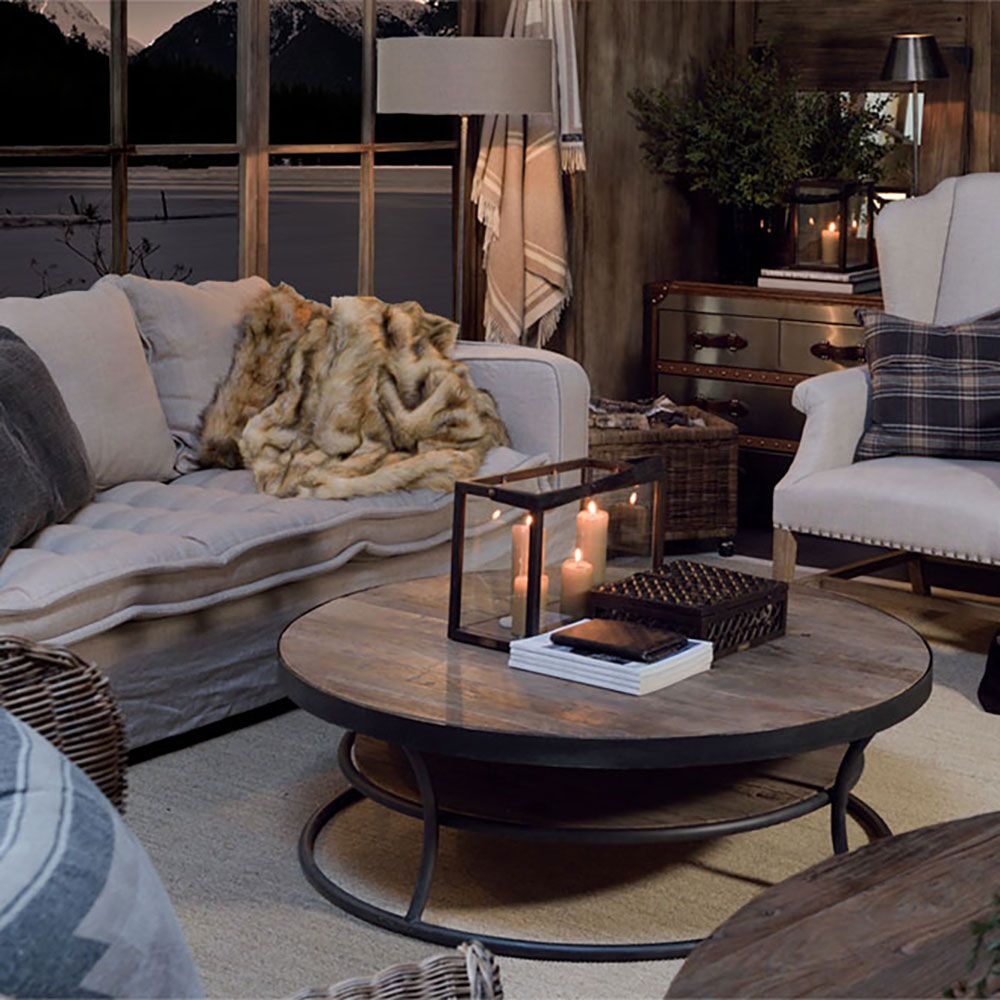 East Sofabord 120 cm Artwood