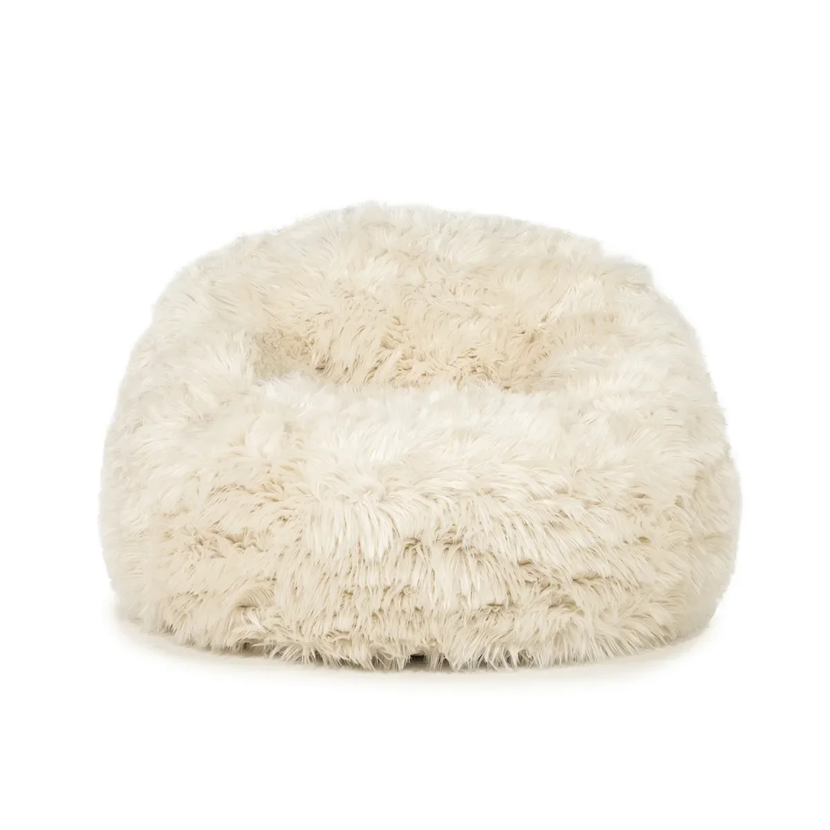 Oppustelig lænestol Snuzzle Beige