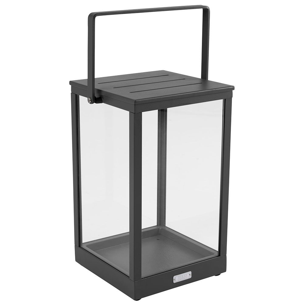 Belfort Lanterne Antracit Brafab