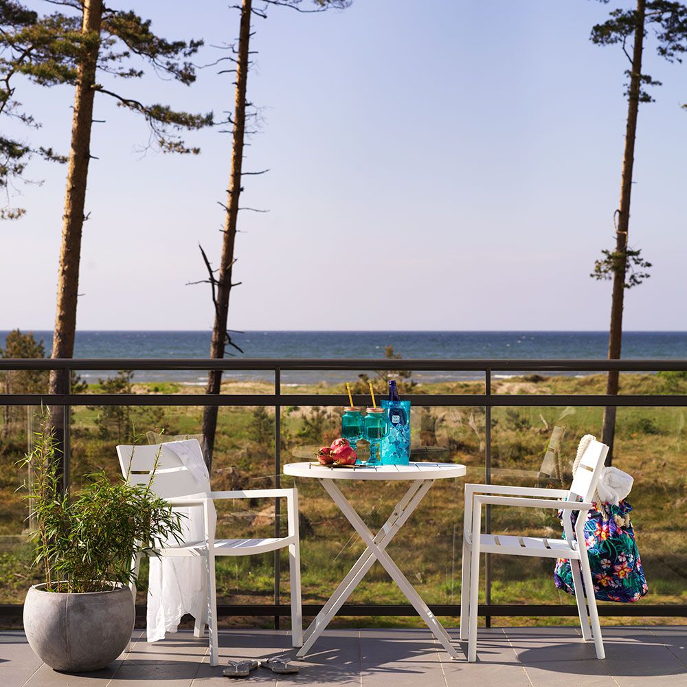 Wilkie Klapbord 72x120 cm Sort Brafab