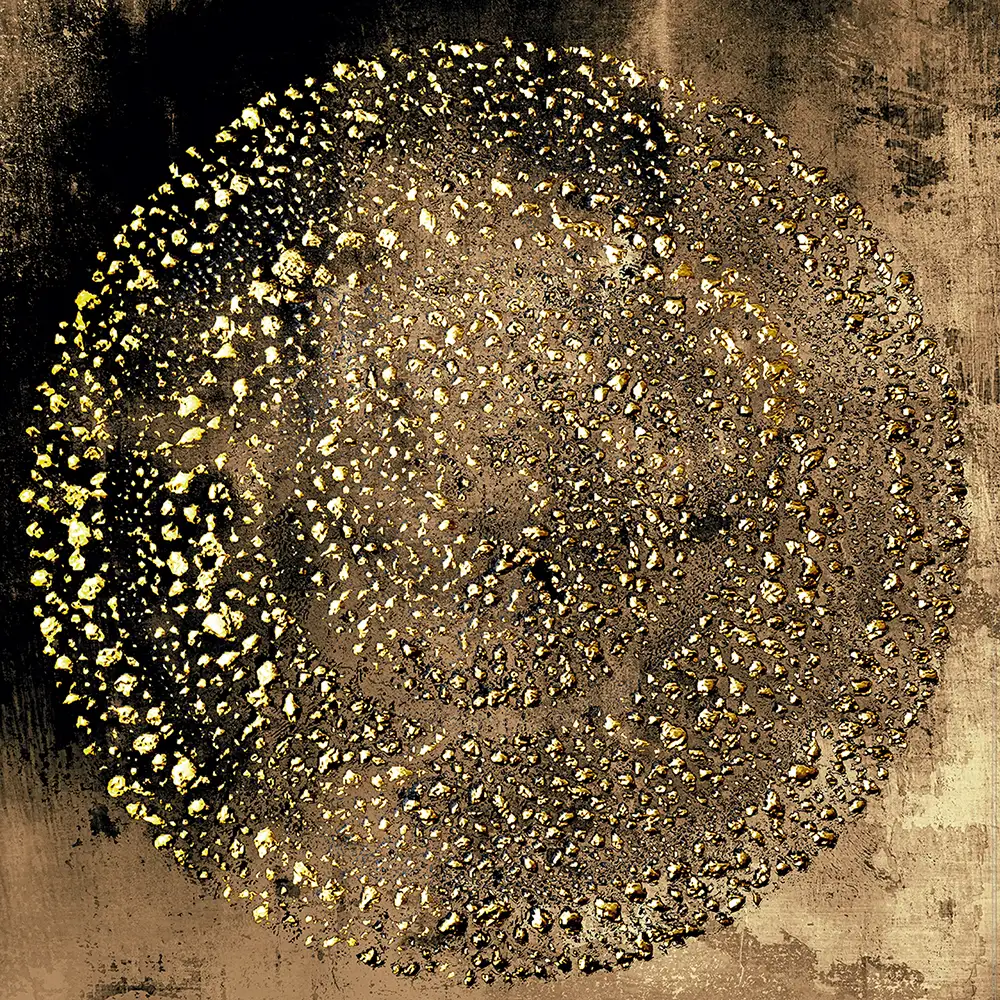 Vægdekorationen The Key of Life 150x150