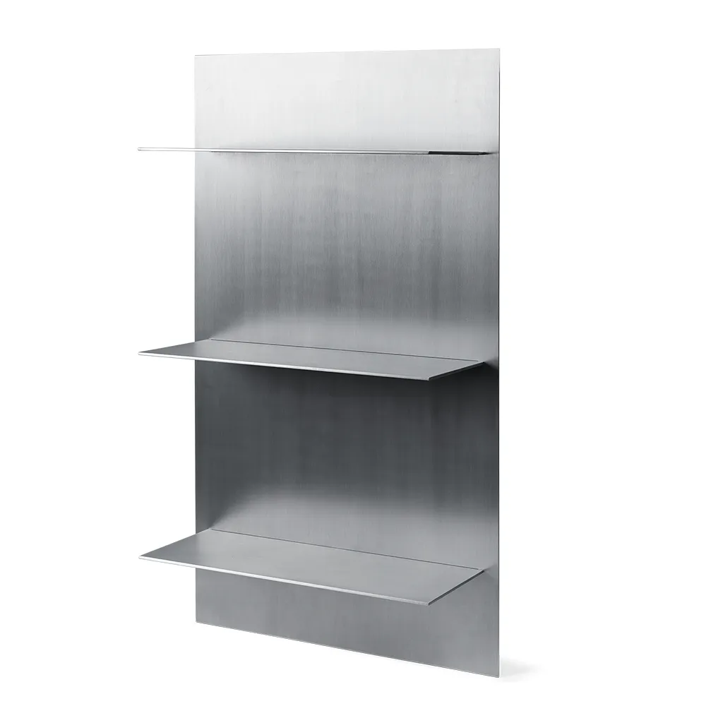 Væghylde Lager i Metal Large