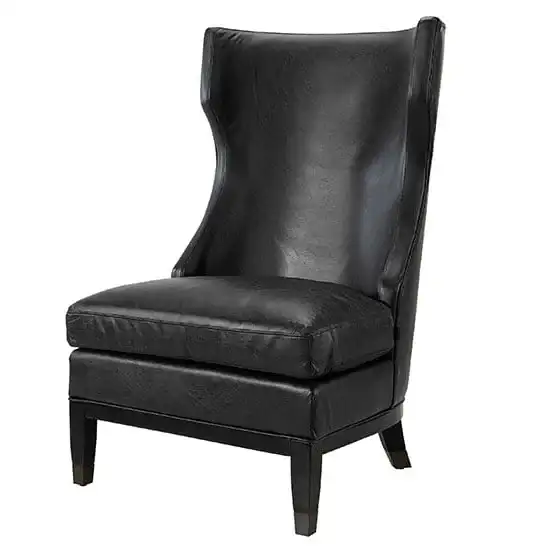 Artwood, Lænestol Reed Mountain Black Artwood