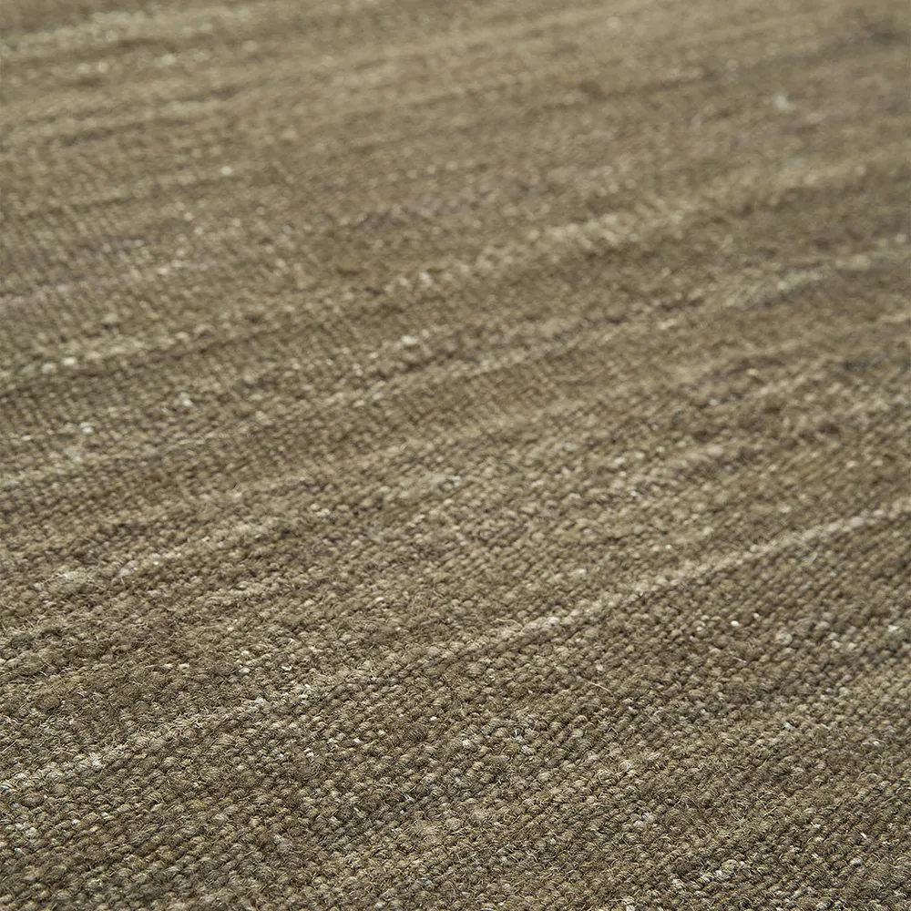 Nomad kilim Tæppe 250x350 cm Cumin