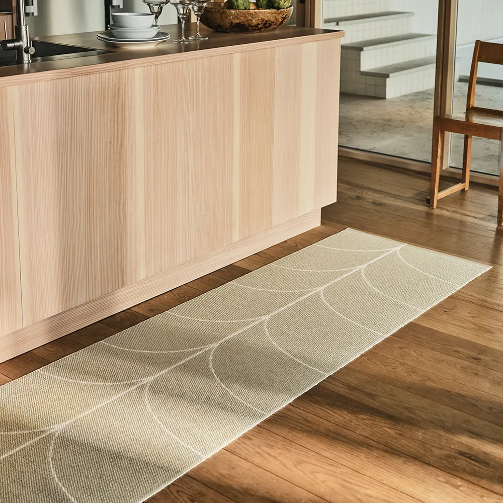 Vævet Tæppe Leif Seagrass 70x180 cm