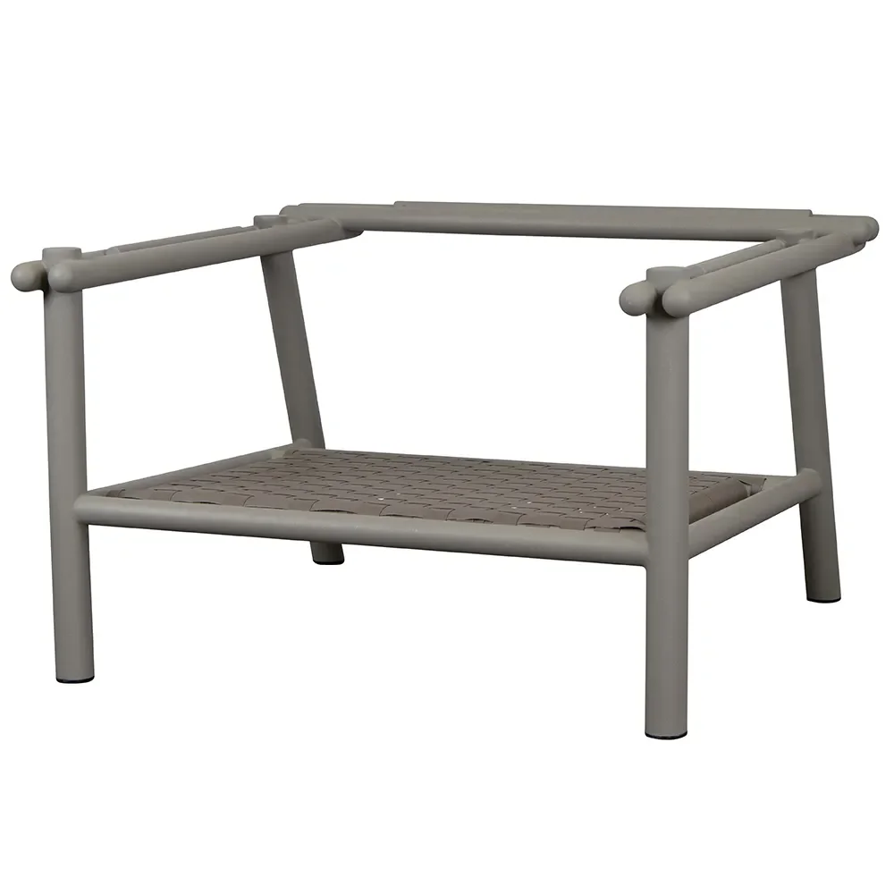 Sticks Lænestol Taupe