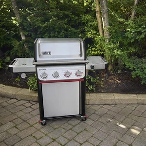 Spirit SP-435 gasgrill