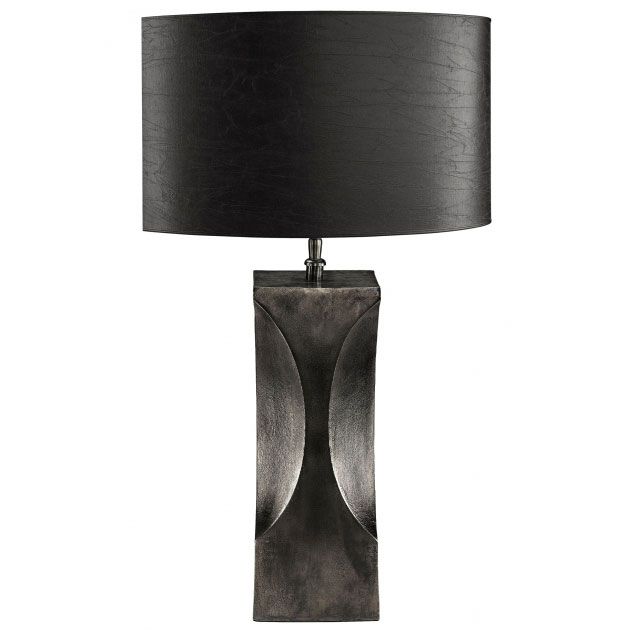 Artwood, Vezzani Bordlampe Antique Copper Artwood