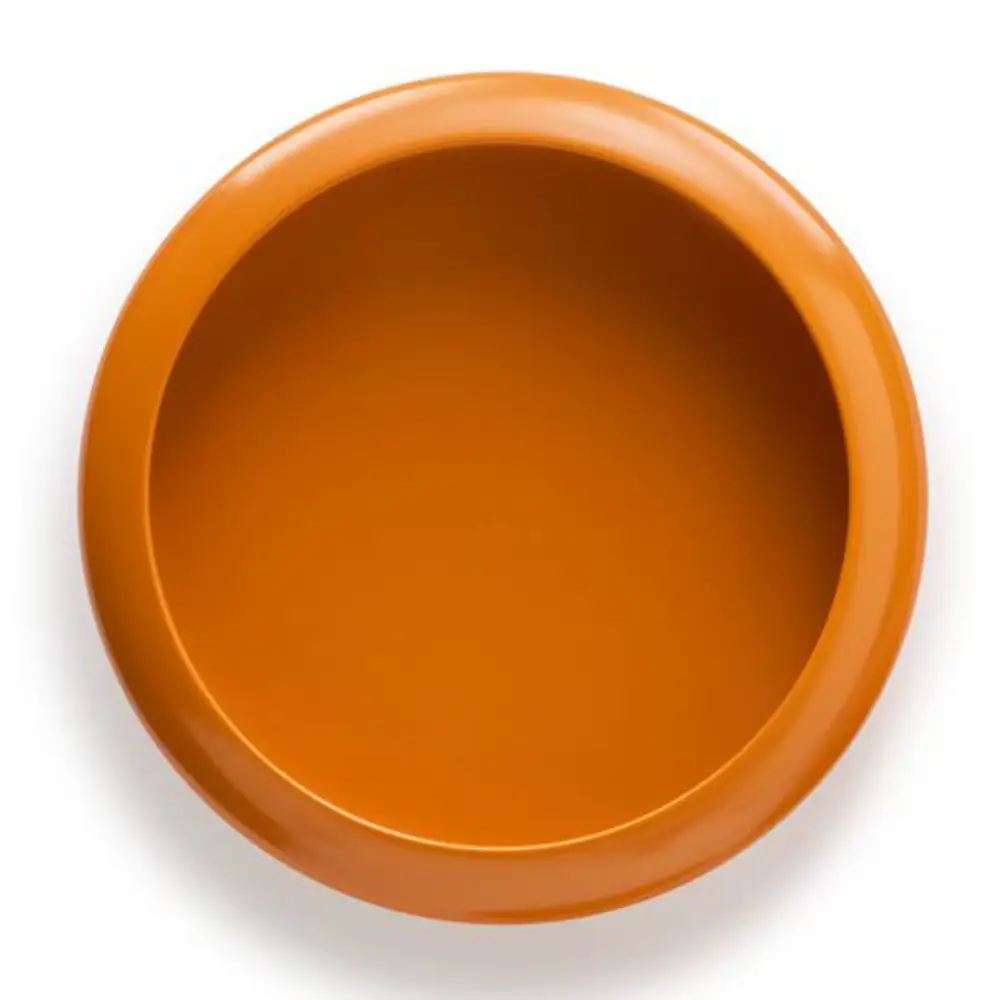 Oloha lampe large sunny orange