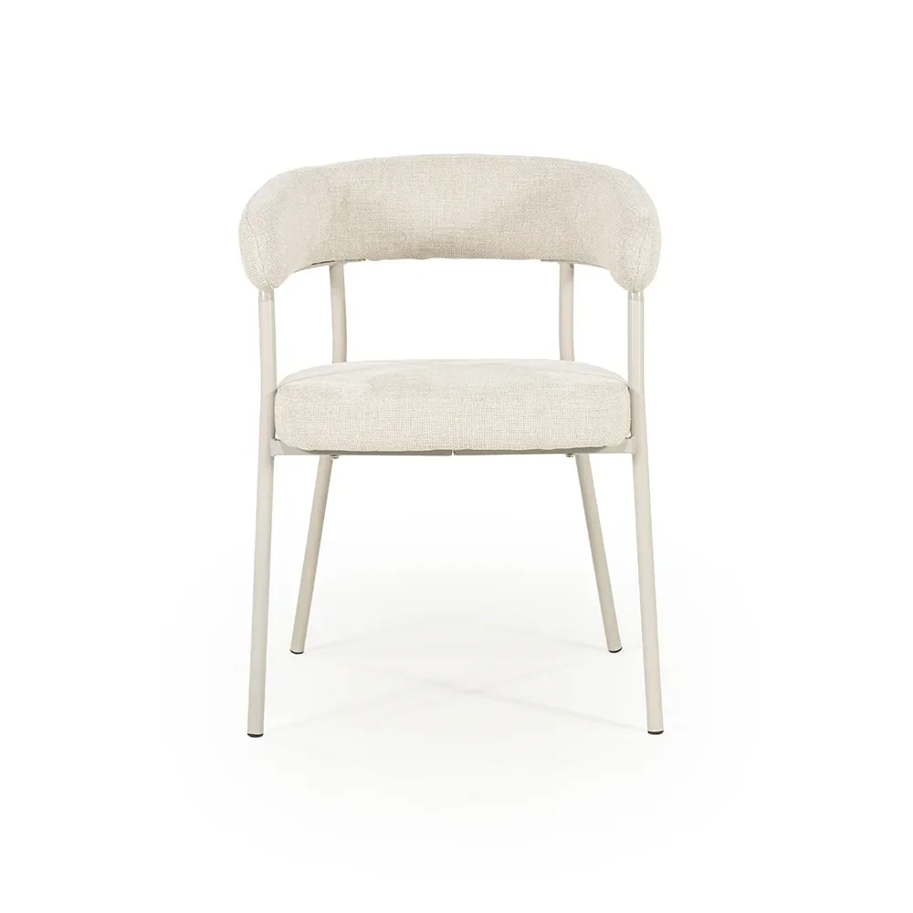 Lænestol Yovi Beige